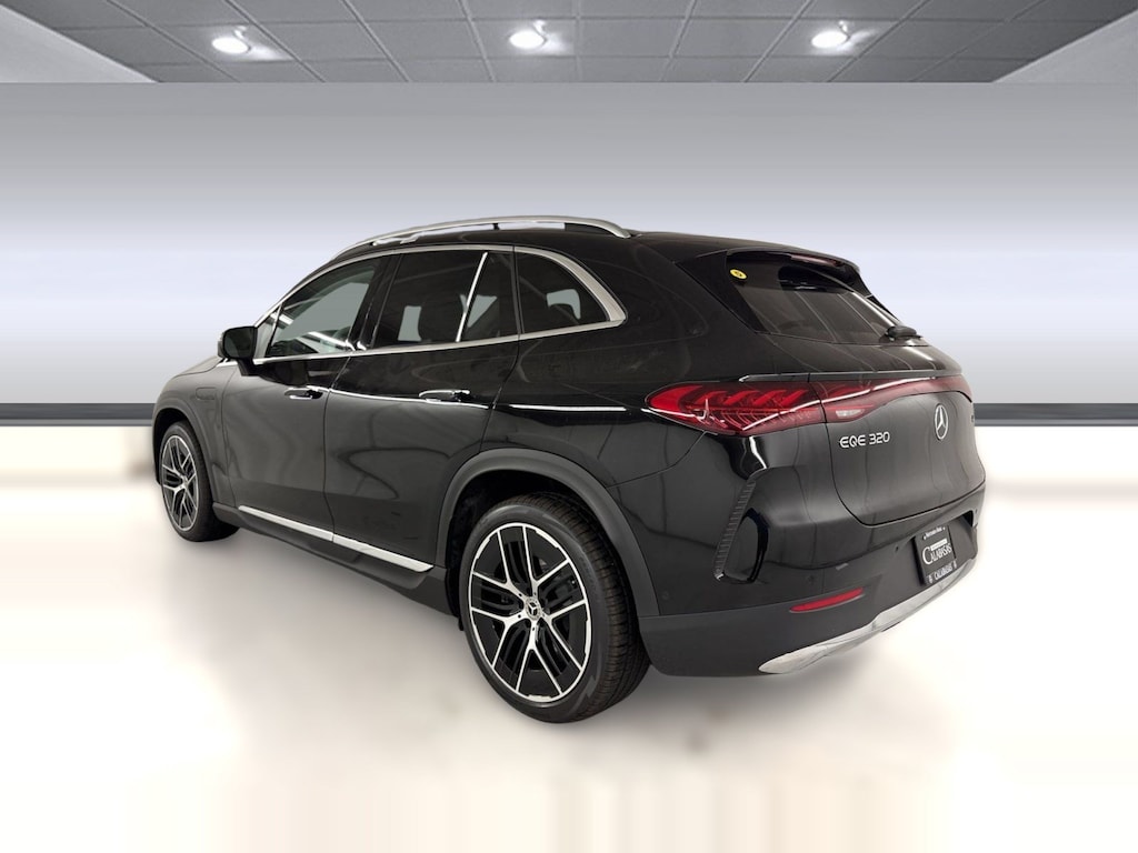 New 2026 Mercedes-Benz EQE 320 SUV 4MATIC SUV