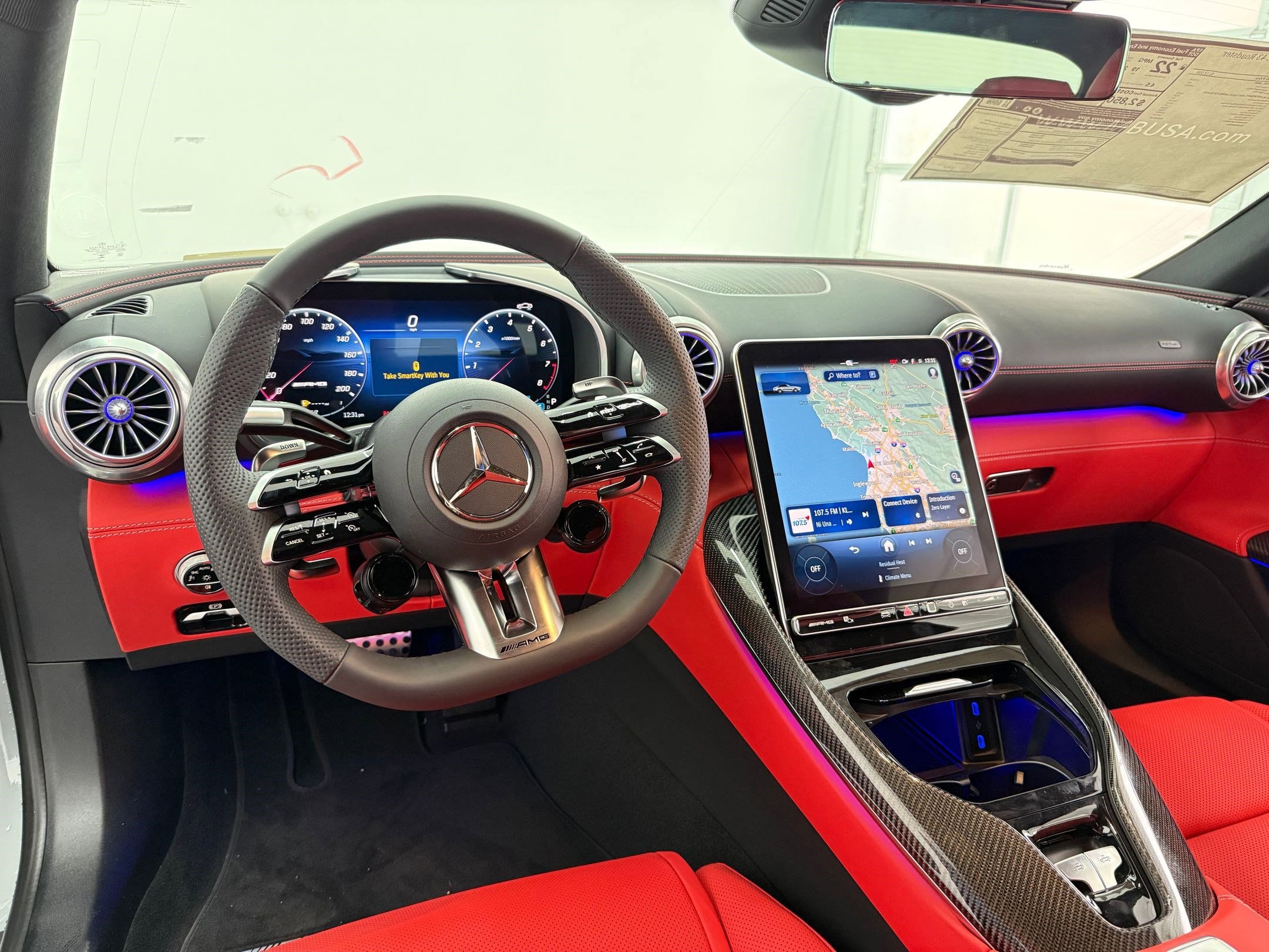 2026 Mercedes-Benz SL Mercedes-AMG - Photo 25