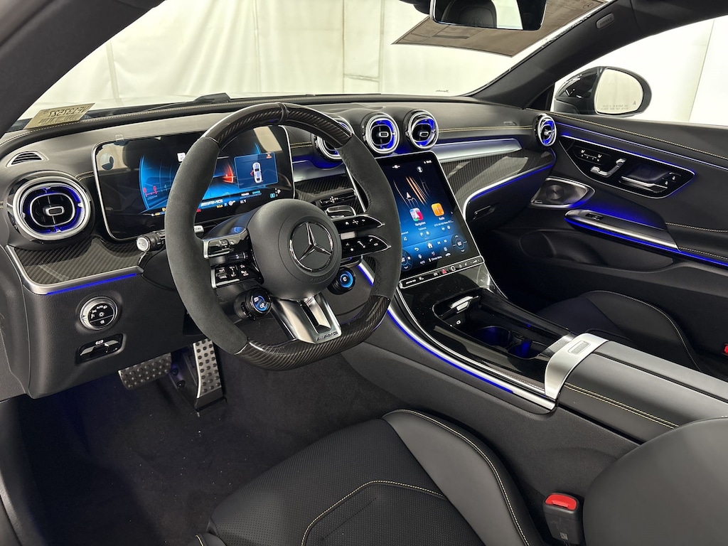 New 2027 Mercedes-Benz AMG CLE 53 Base