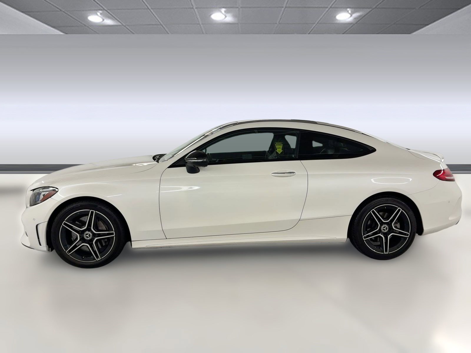 2022 Mercedes Benz C 300 4MATIC Coupe photo 2