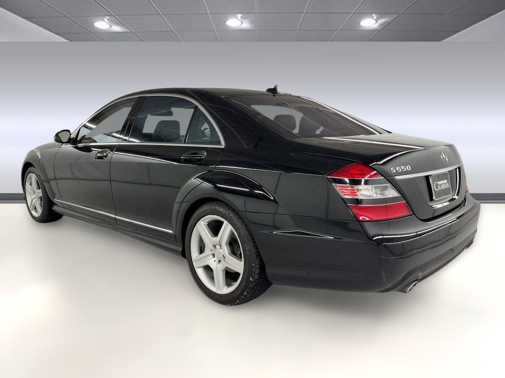 Used 2008 Mercedes-Benz S-Class Sedan