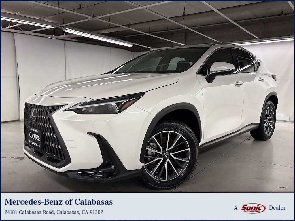 Used 2024 Lexus NX 350h Premium SUV