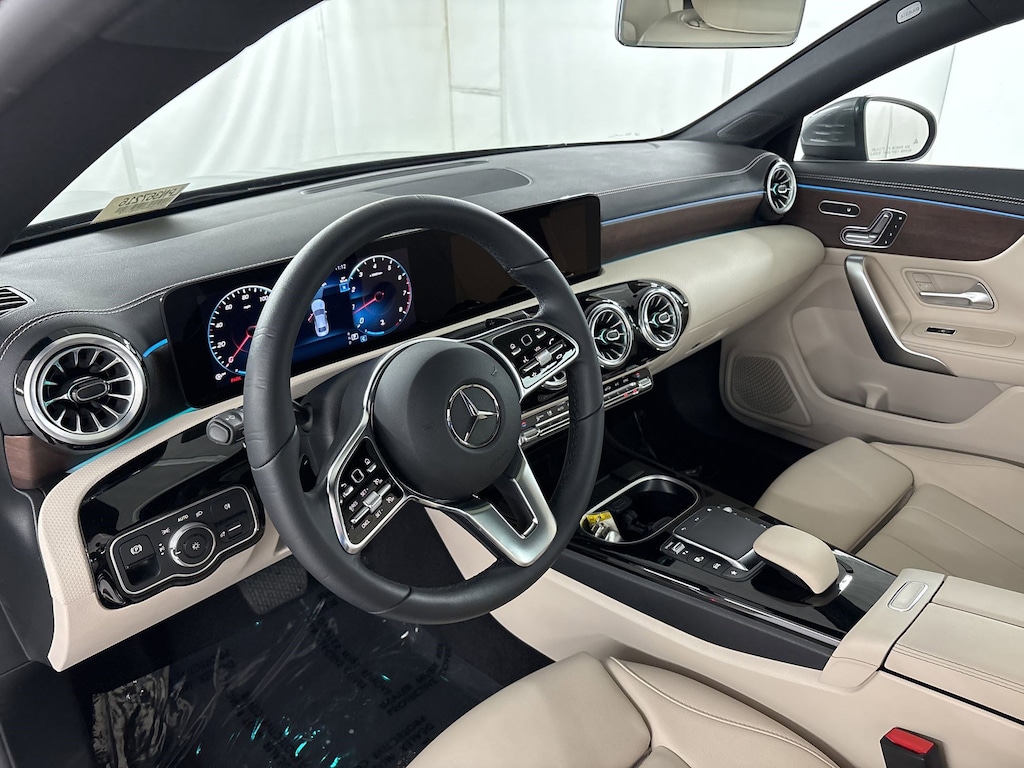 Used 2023 Mercedes-Benz CLA 250 Coupe