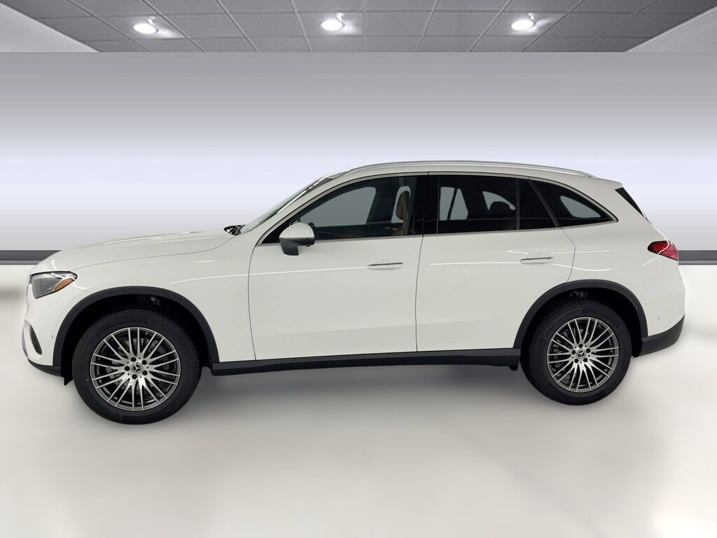 New 2026 Mercedes-Benz GLC 300 SUV
