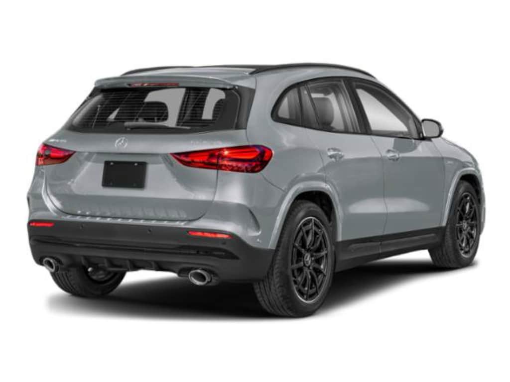 New 2026 Mercedes-Benz AMG GLA 35 4MATIC SUV