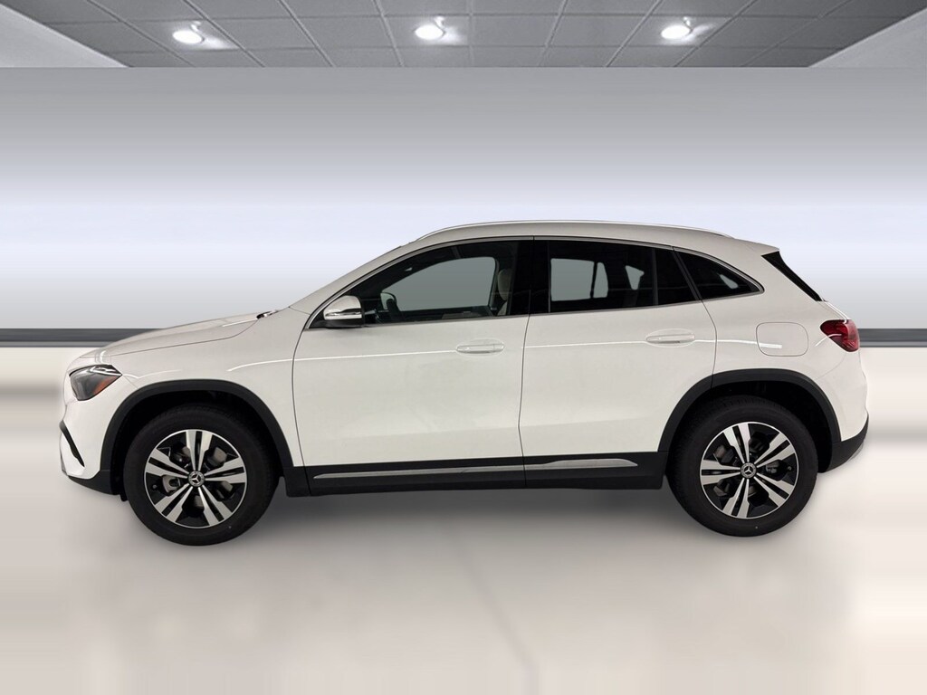 Certified 2026 Mercedes-Benz GLA 250 SUV