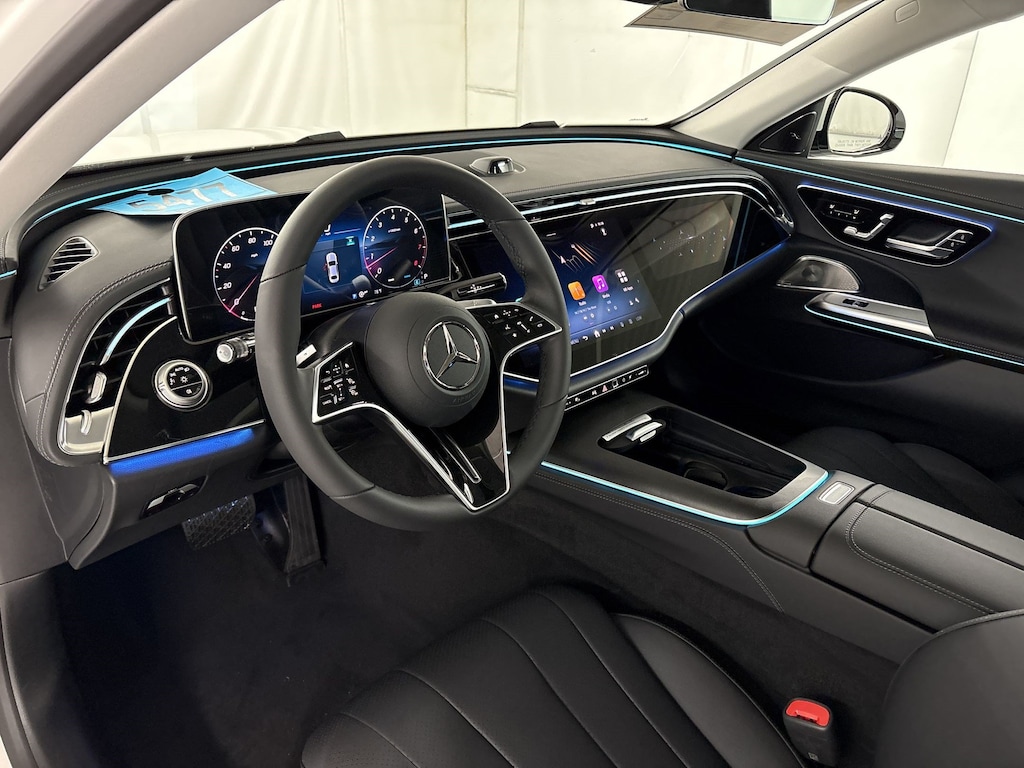 New 2026 Mercedes-Benz E-Class Sedan