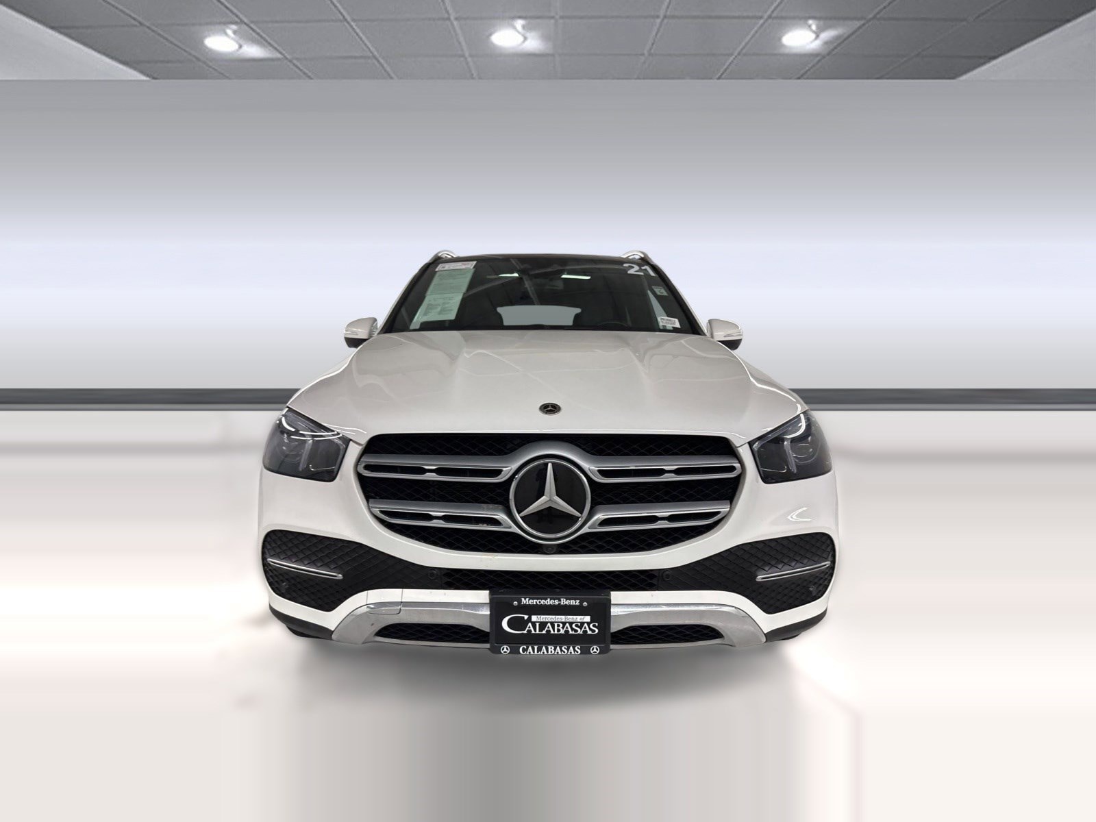 2021 Mercedes-Benz GLE 350 4MATIC photo 5