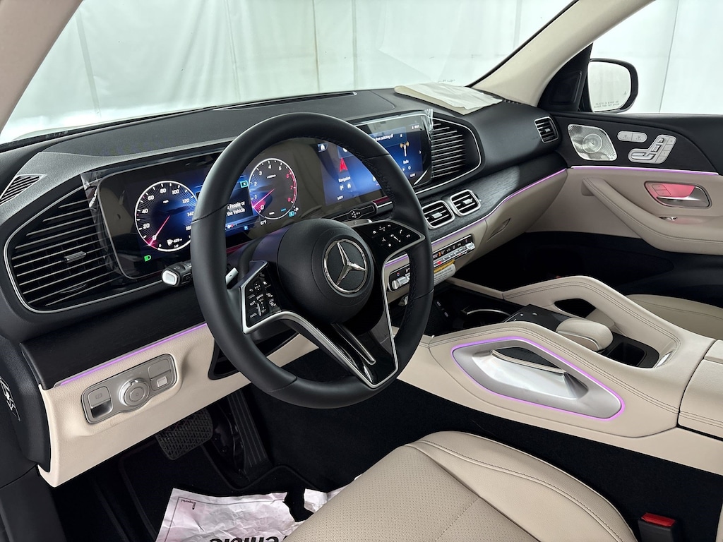 New 2026 Mercedes-Benz GLE 450 4MATIC SUV
