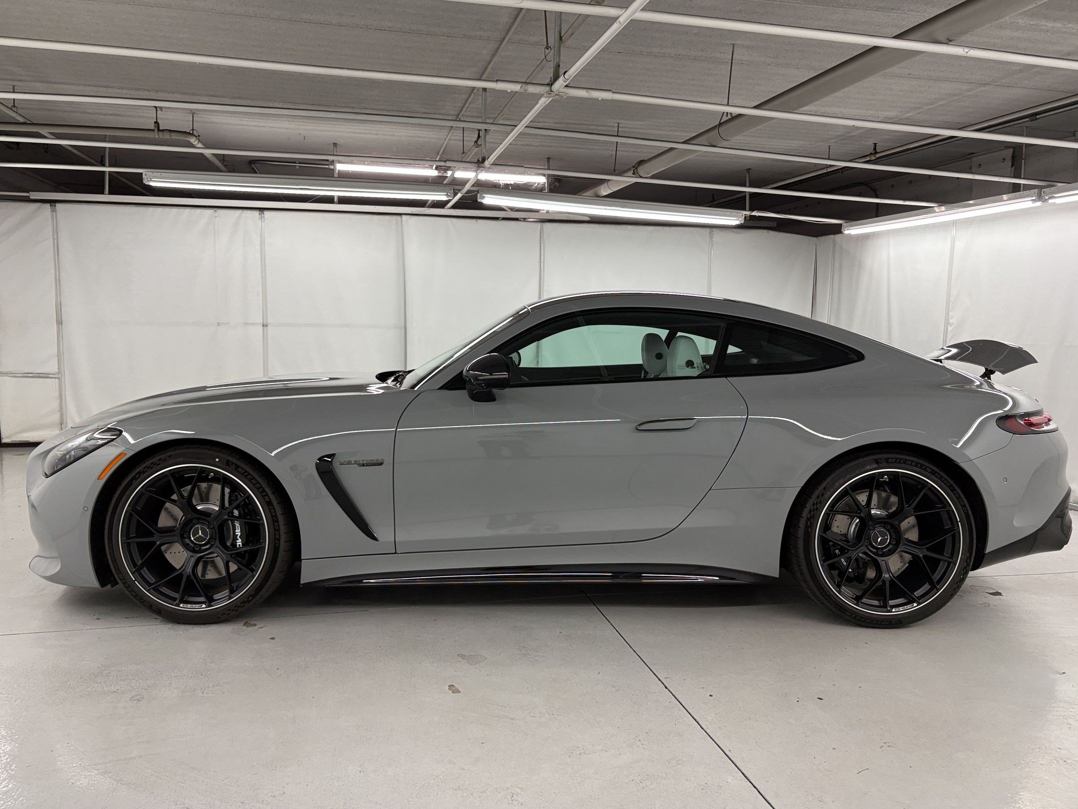 New 2027 Mercedes-Benz AMG GT 55 4MATIC Coupe
