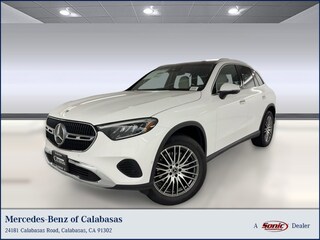 2026 Mercedes-Benz GLC 300 SUV