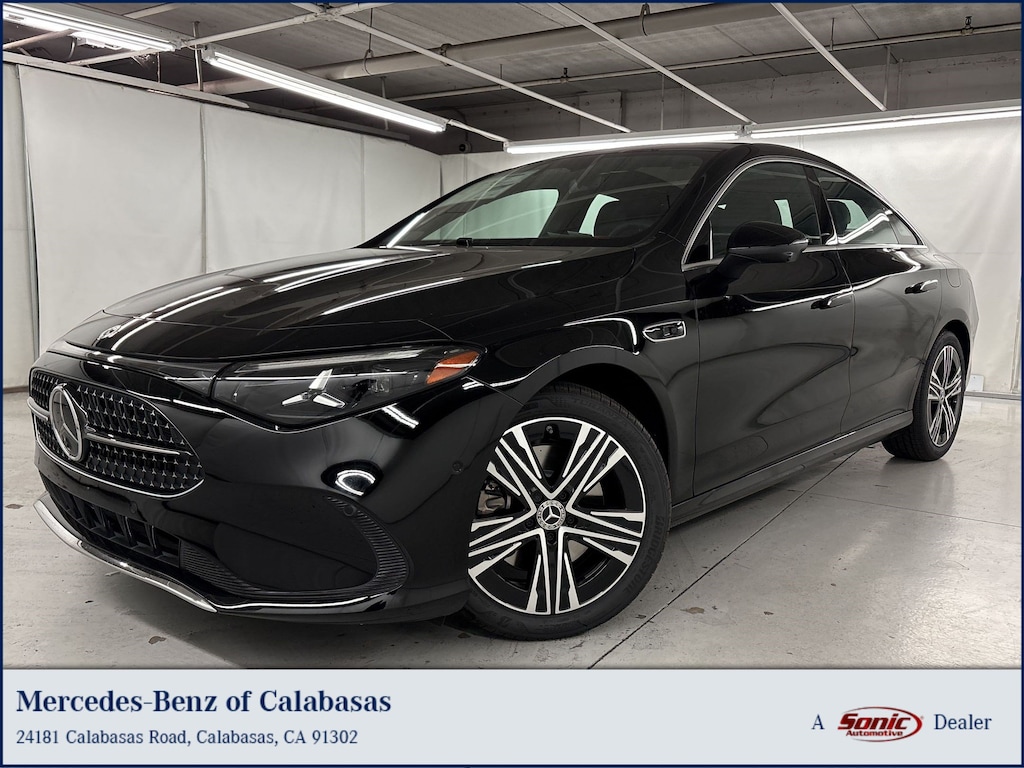New 2027 Mercedes-Benz CLA 220 CLA 220 Hybrid