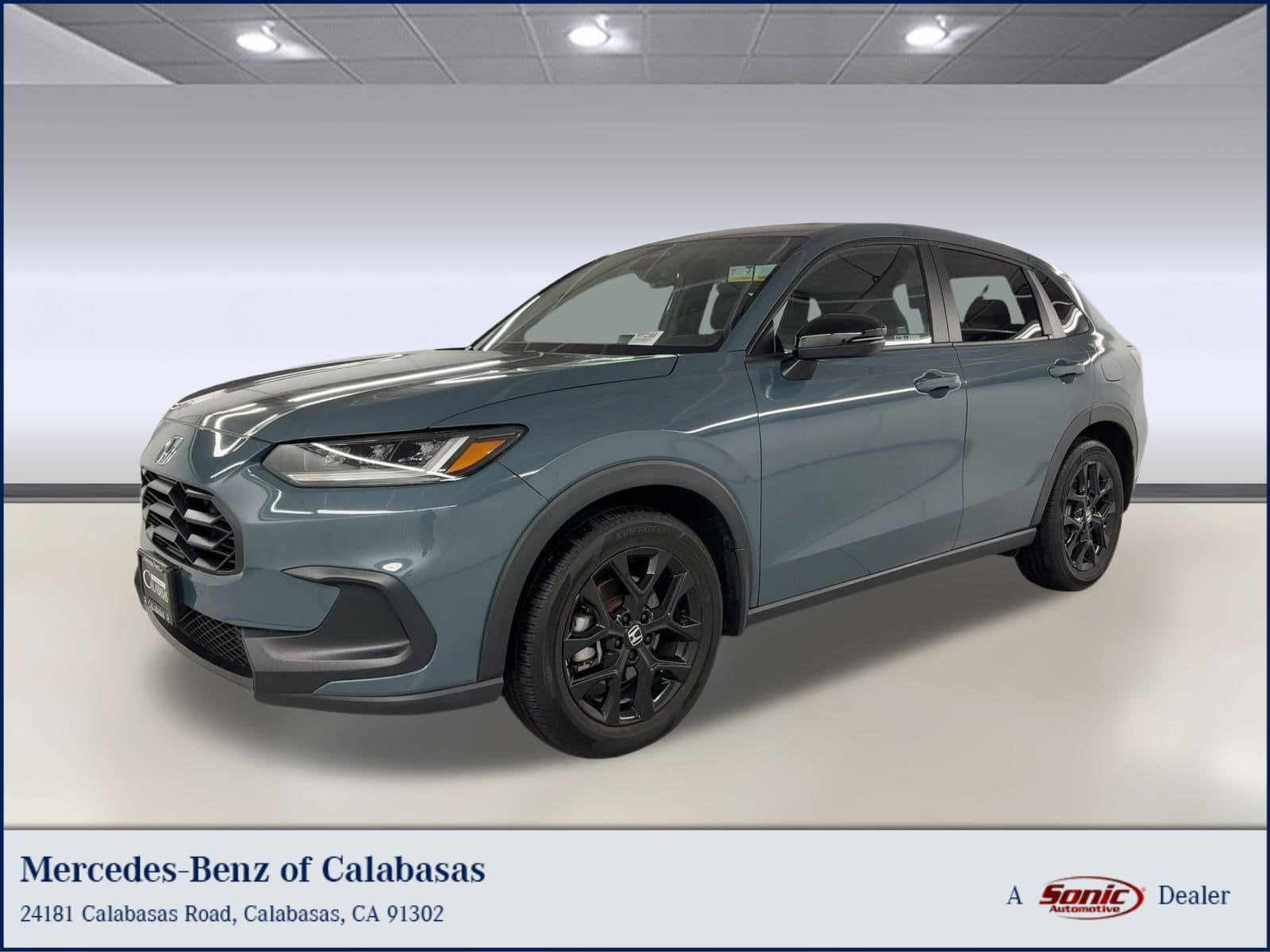 2024 Honda HR-V Sport's photo