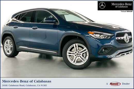New 2023 Mercedes-Benz GLA for Sale at Mercedes-Benz of Calabasas