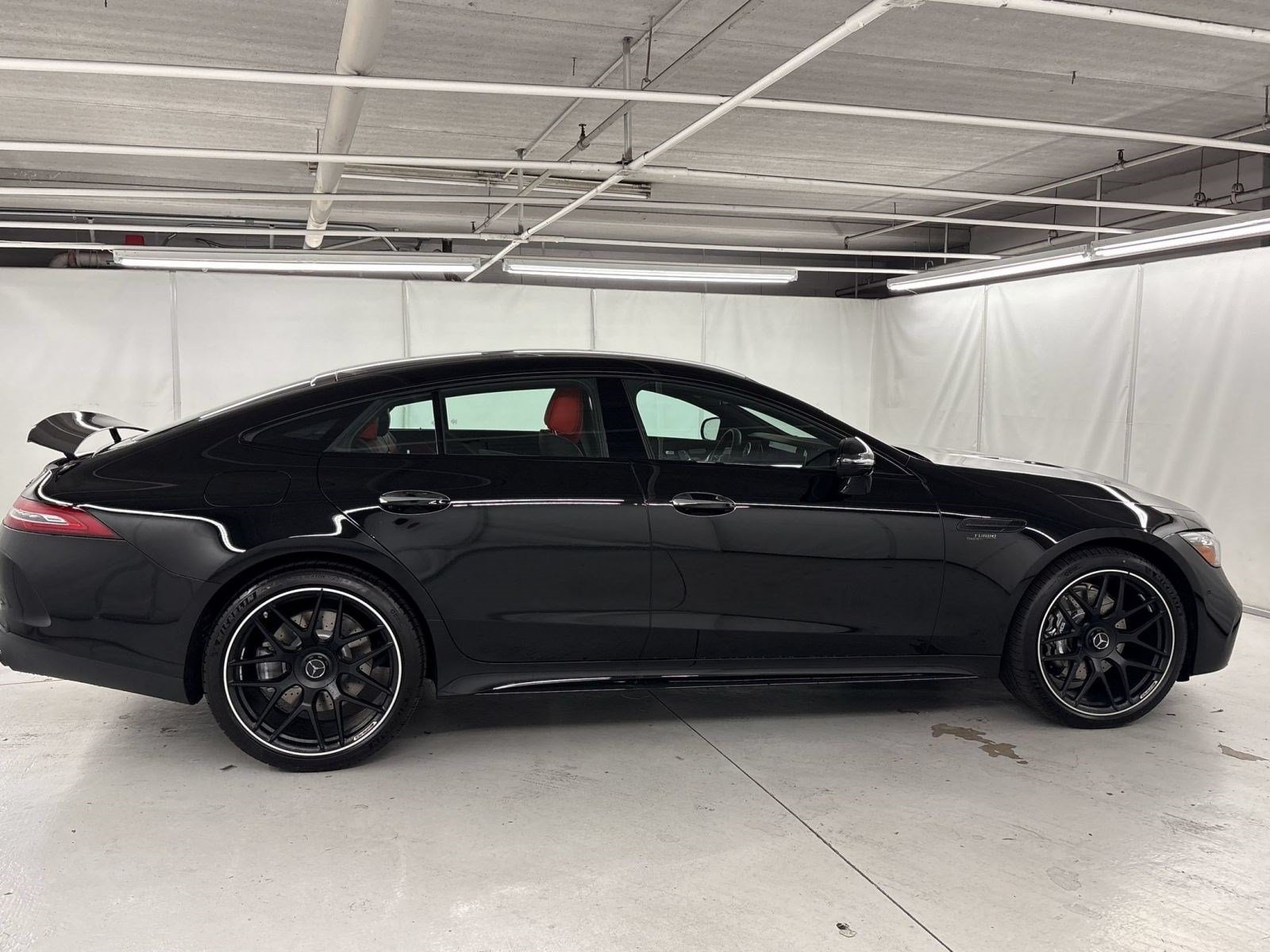 AMG GT 43 4-Door 4MATIC Hatchback