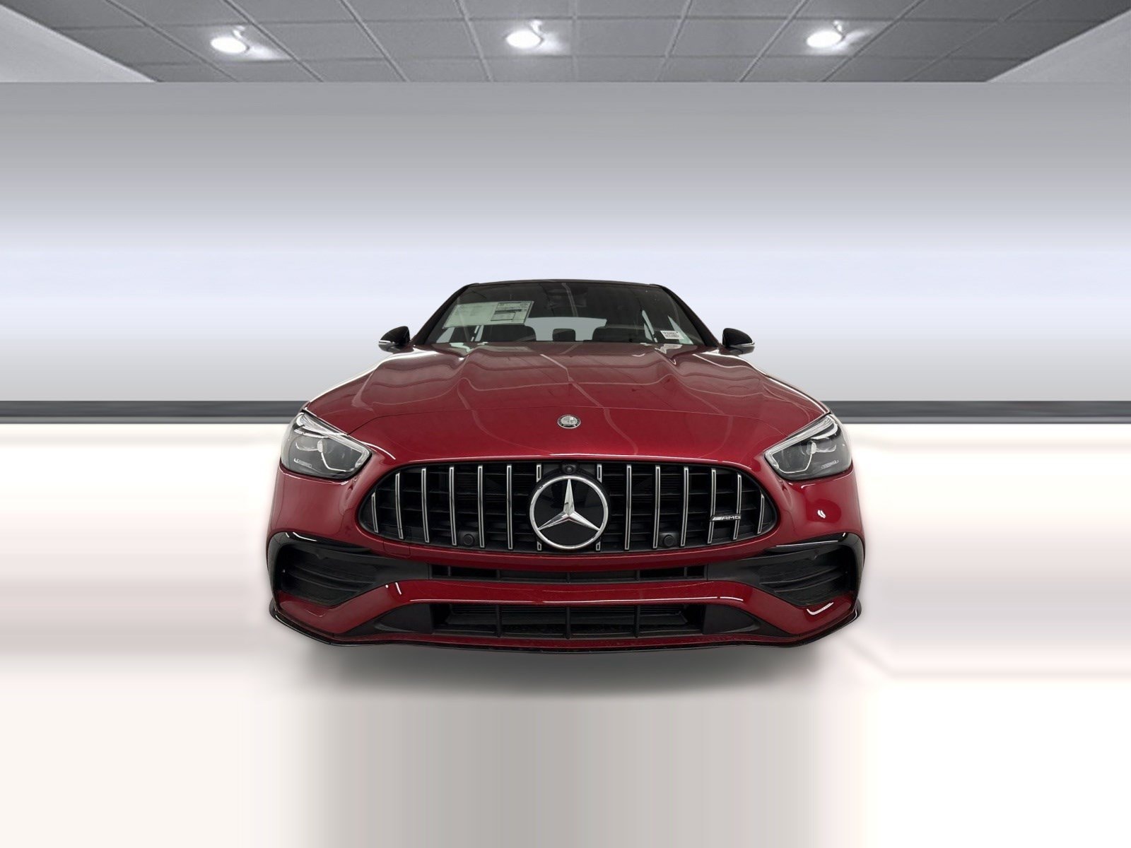 AMG C 43 4MATIC Sedan