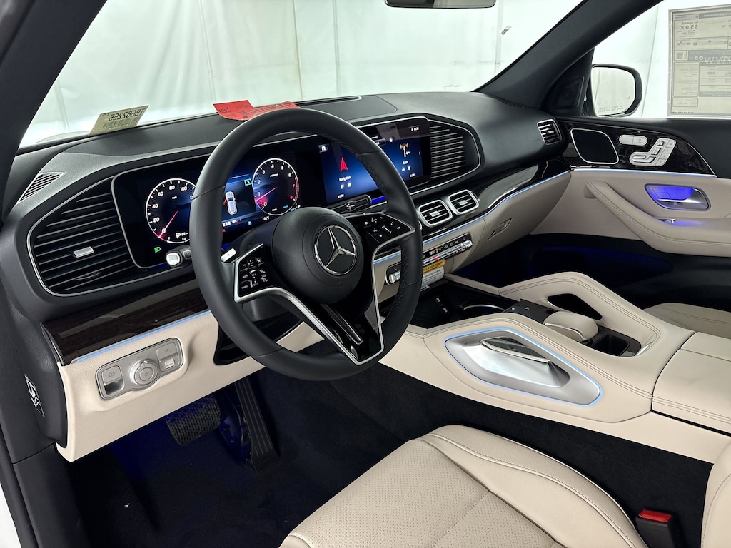 New 2026 Mercedes-Benz GLE 350 SUV