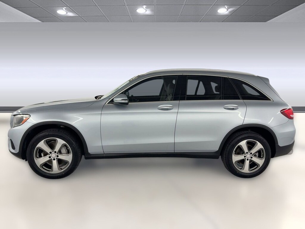 Used 2017 Mercedes-Benz GLC 300  SUV
