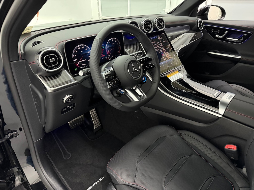 New 2026 Mercedes-Benz AMG GLC 43 4MATIC SUV