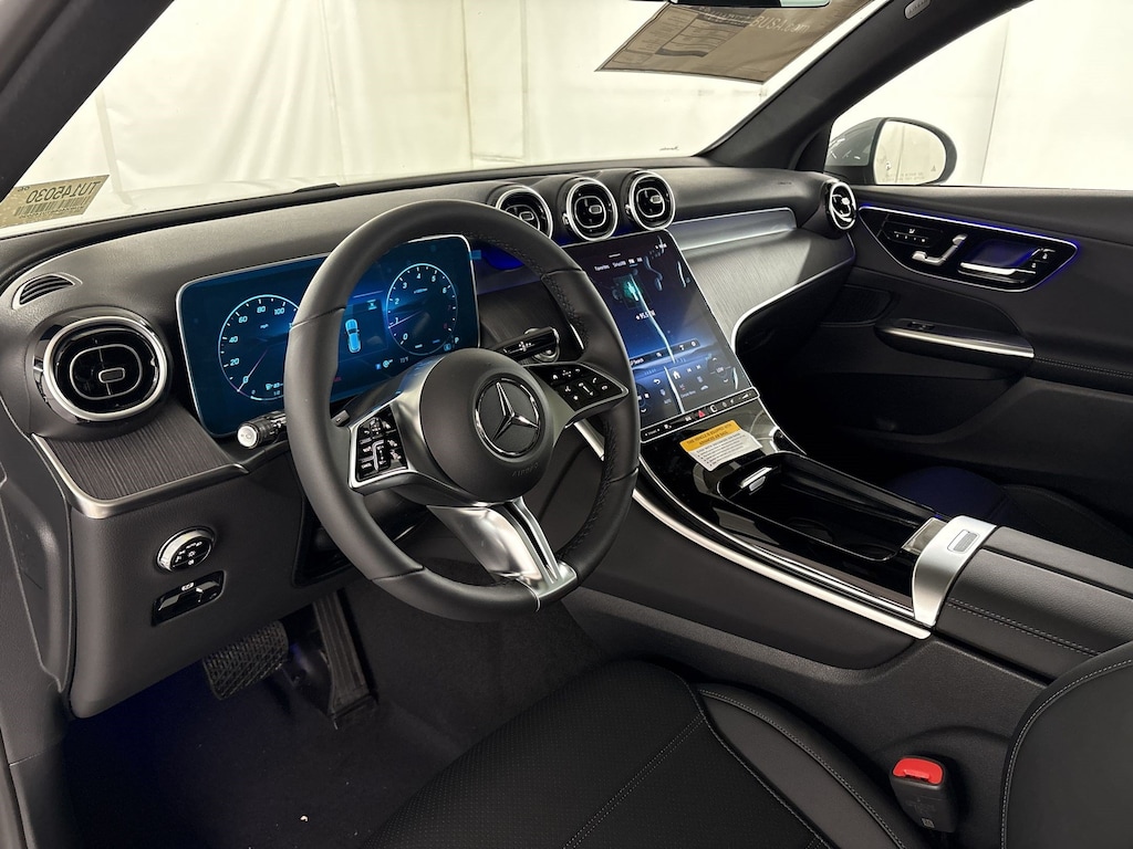 New 2026 Mercedes-Benz GLC 300 SUV