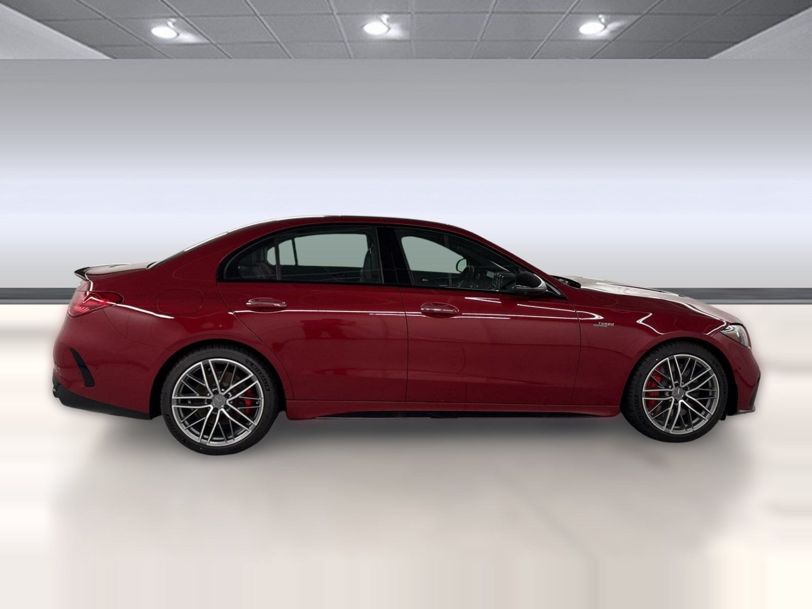 AMG C 43 4MATIC Sedan