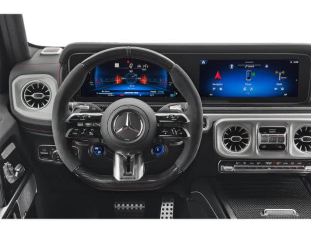 AMG G 63 Base SUV