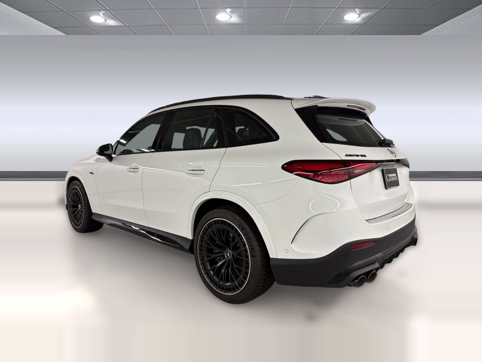 New 2026 Mercedes-Benz AMG GLC 43 4MATIC SUV