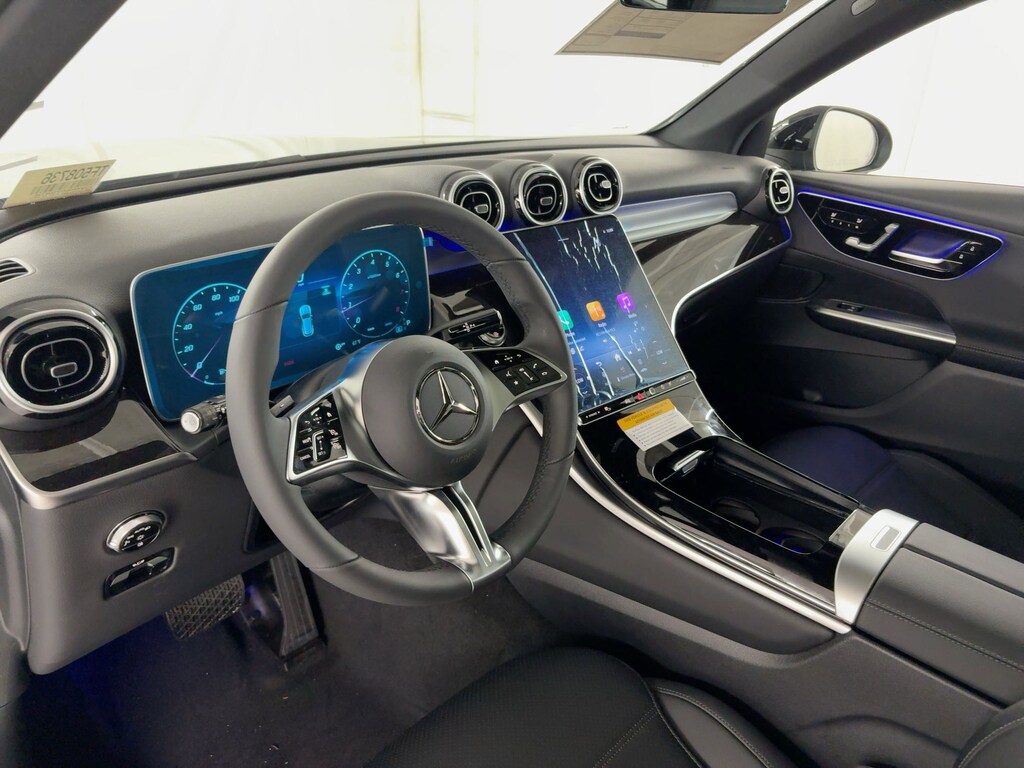 New 2026 Mercedes-Benz GLC 300 SUV