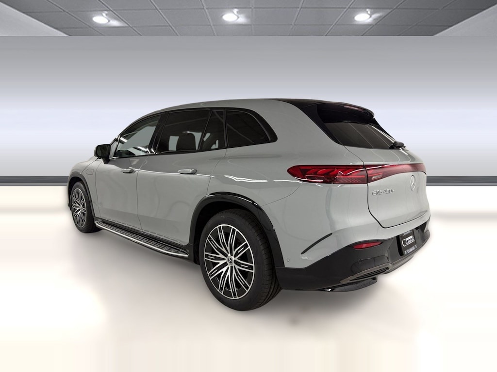 Certified 2024 Mercedes-Benz EQS 450+ SUV