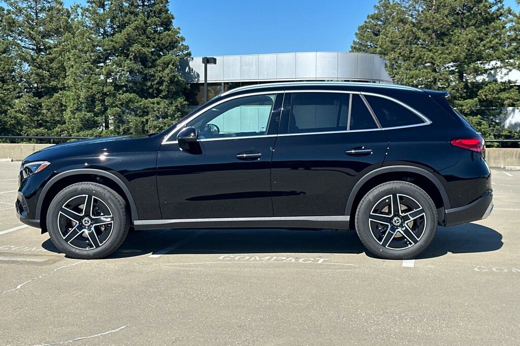 New 2026 Mercedes-Benz GLC 300 4MATIC SUV