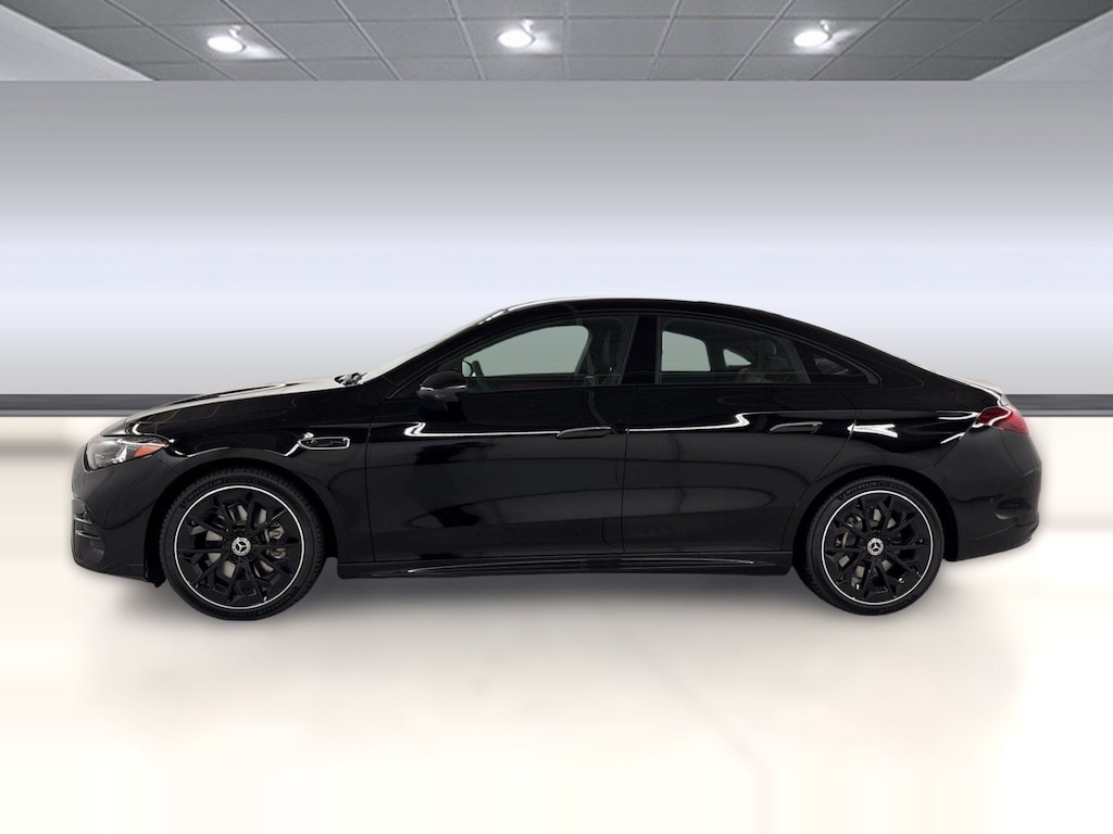 New 2027 Mercedes-Benz CLA 250+ CLA 250+ Rear-Wheel Drive Electric