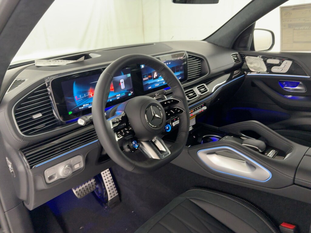 New 2026 Mercedes-Benz AMG GLE 63 S SUV