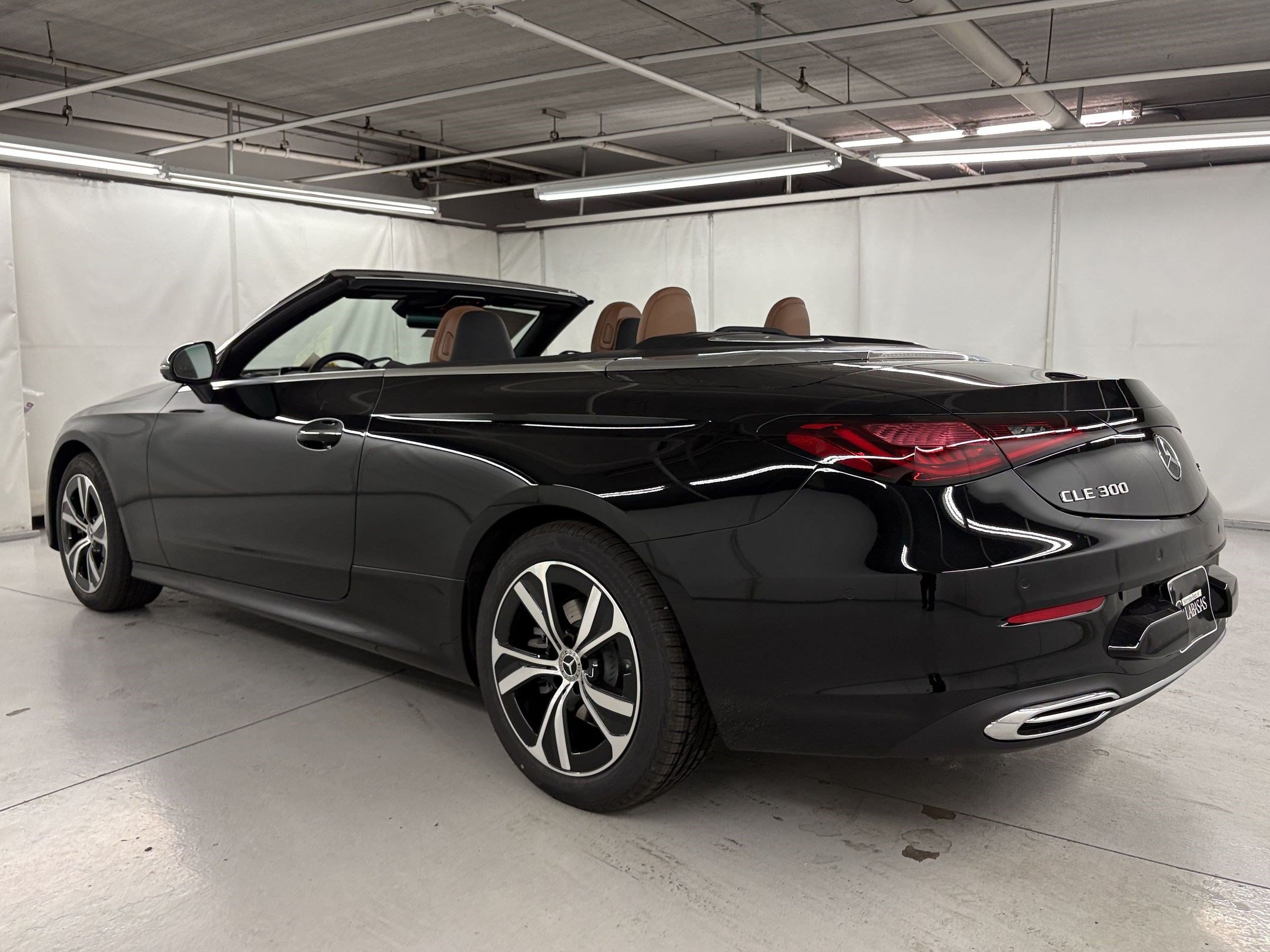 New 2027 Mercedes-Benz CLE 300 4MATIC Convertible