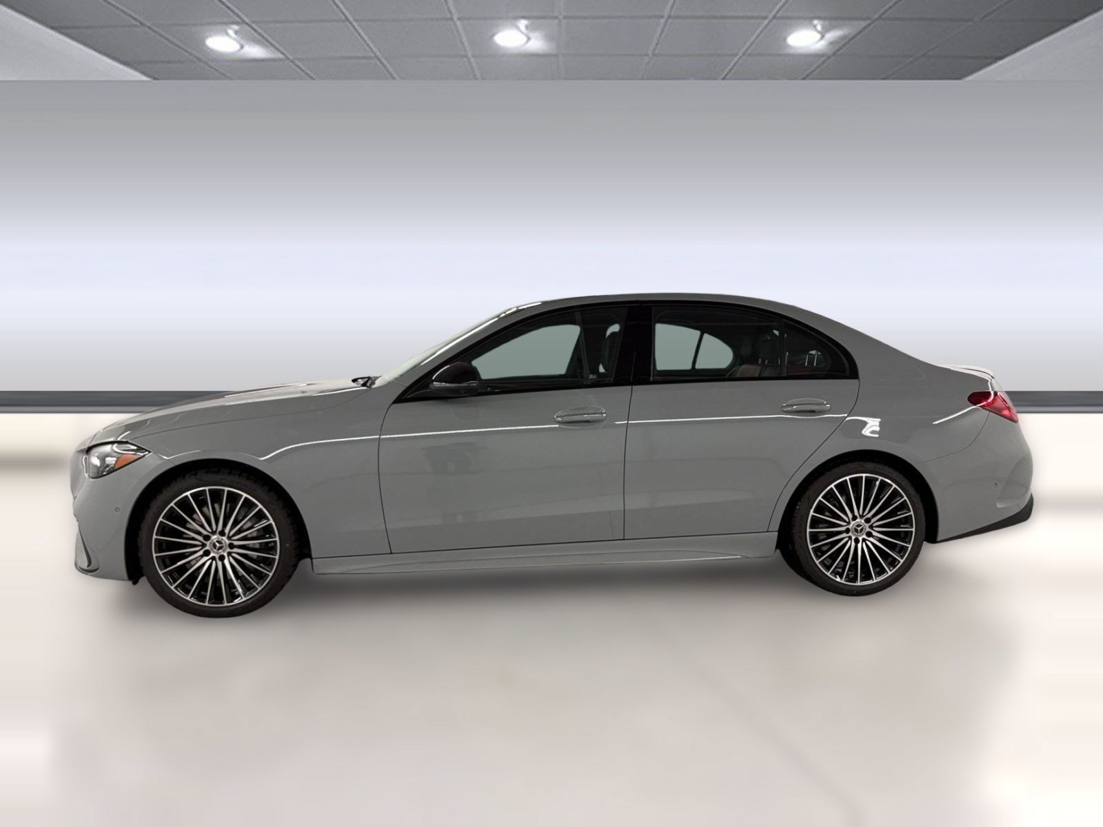 New 2026 Mercedes-Benz C-Class C 300 Sedan