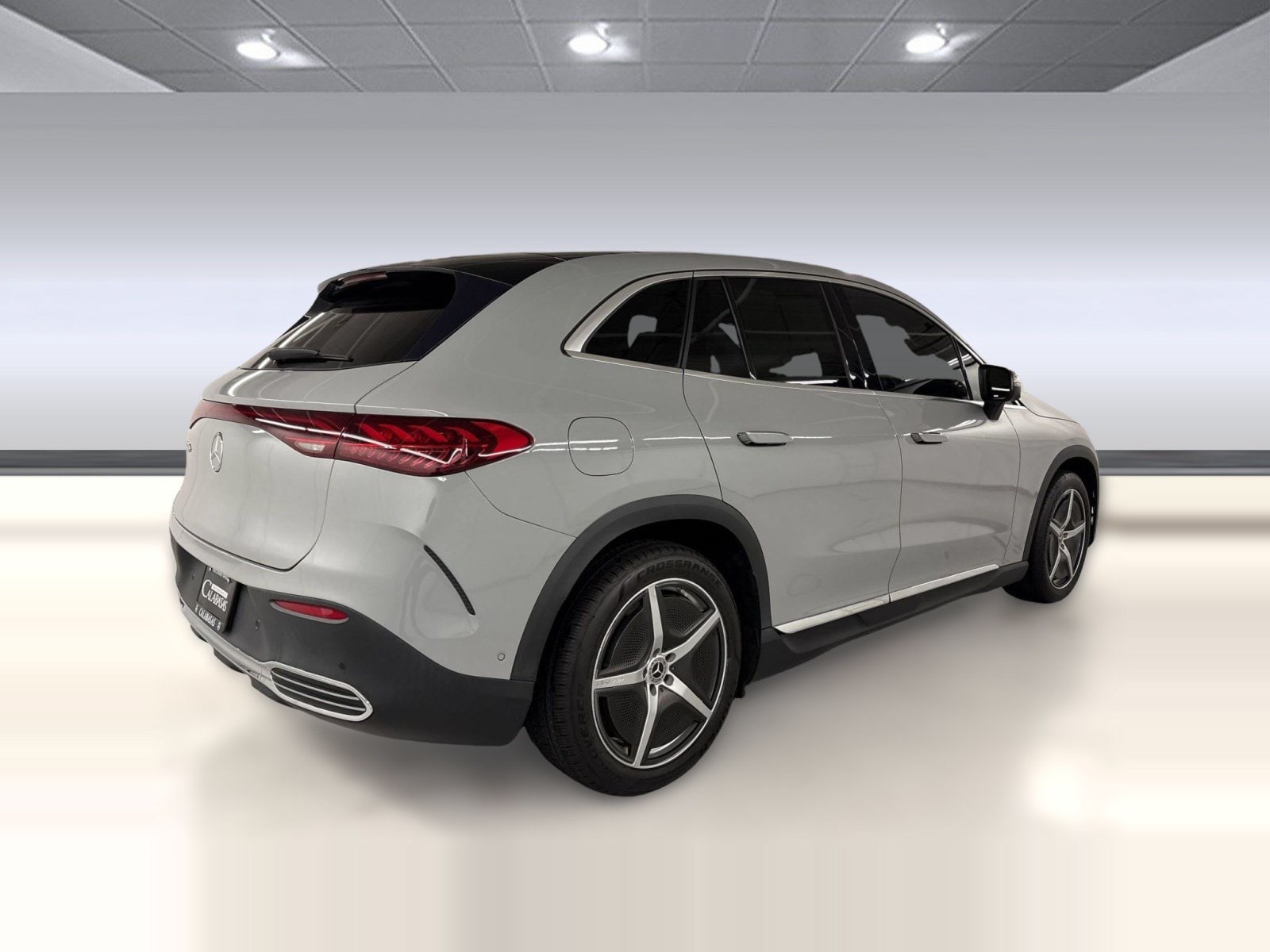 EQE 350+ SUV
