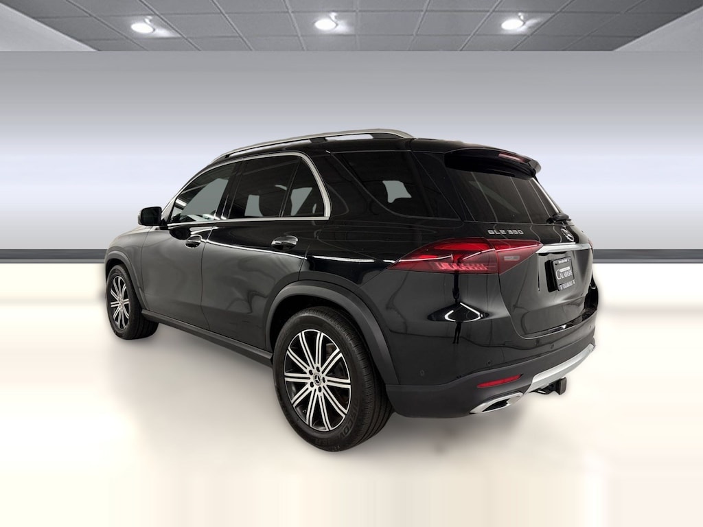 Certified 2025 Mercedes-Benz GLE 350 4MATIC SUV