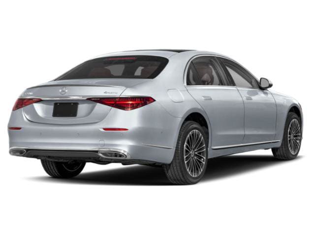 S-Class 4MATIC Sedan