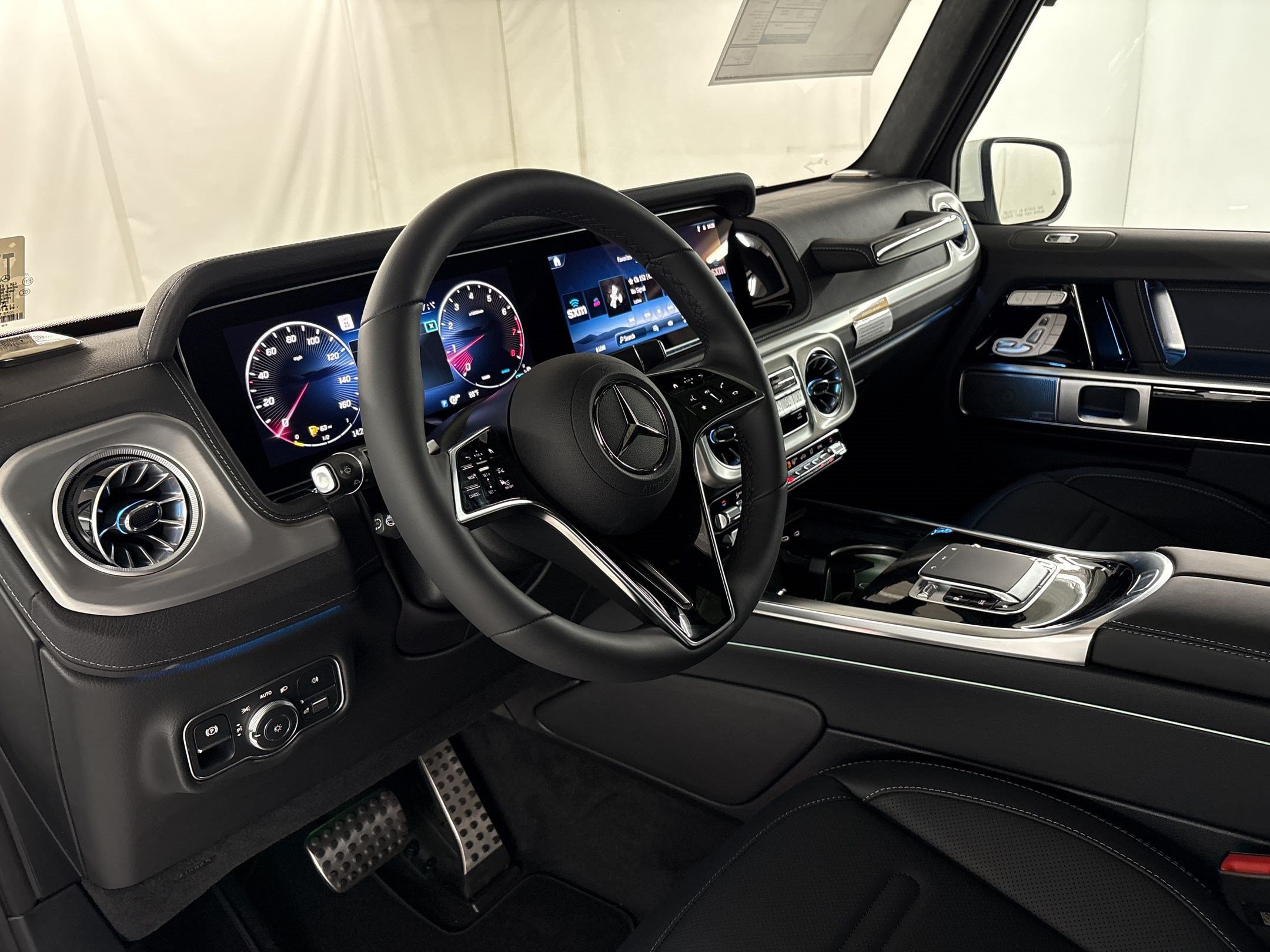 G-Class 4MATIC SUV
