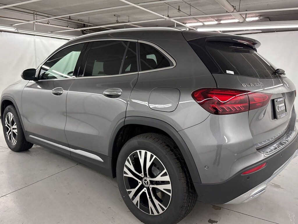New 2026 Mercedes-Benz GLA 250 SUV