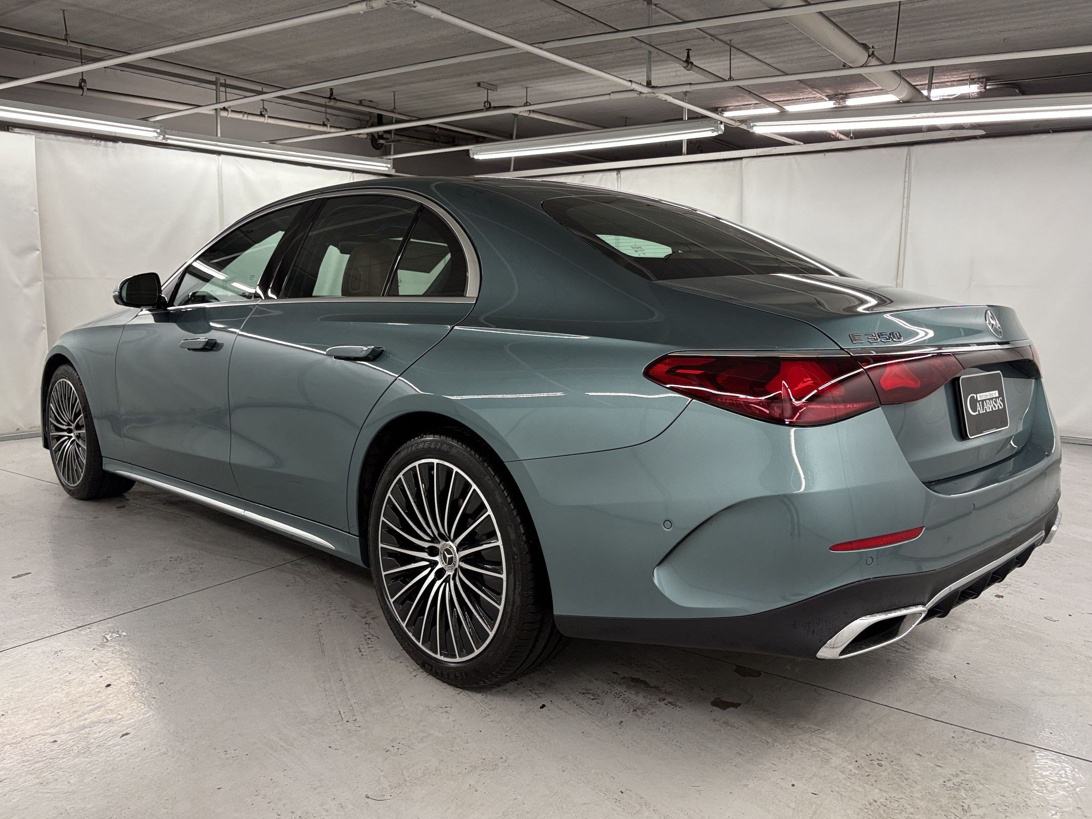 New 2027 Mercedes-Benz E-Class E 350 Sedan