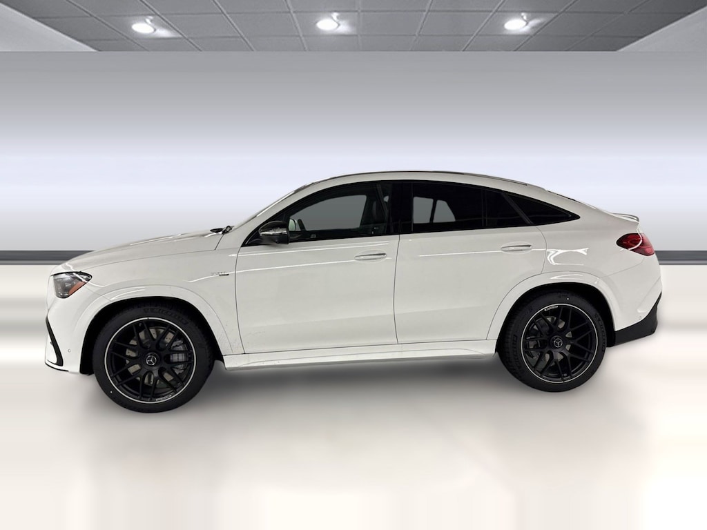 New 2026 Mercedes-Benz AMG GLE 53 4MATIC Coupe