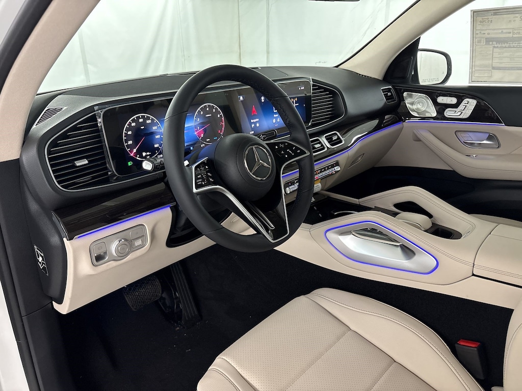 New 2026 Mercedes-Benz GLE 350 4MATIC SUV