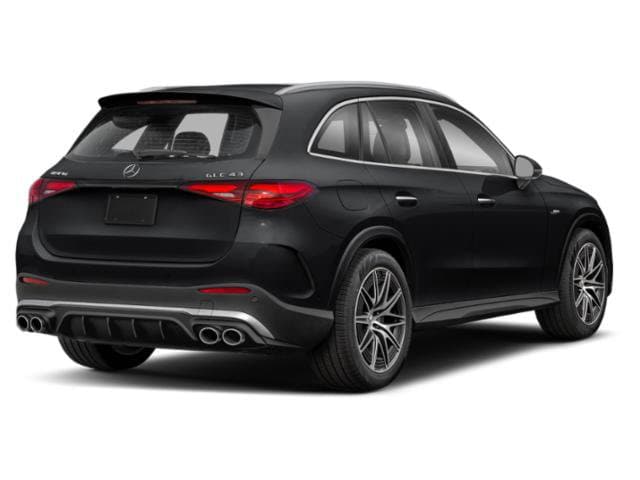 AMG GLC 43 4MATIC SUV