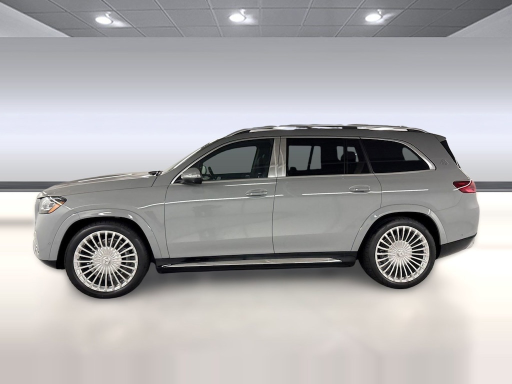 New 2026 Mercedes-Benz Maybach GLS 600 4MATIC SUV