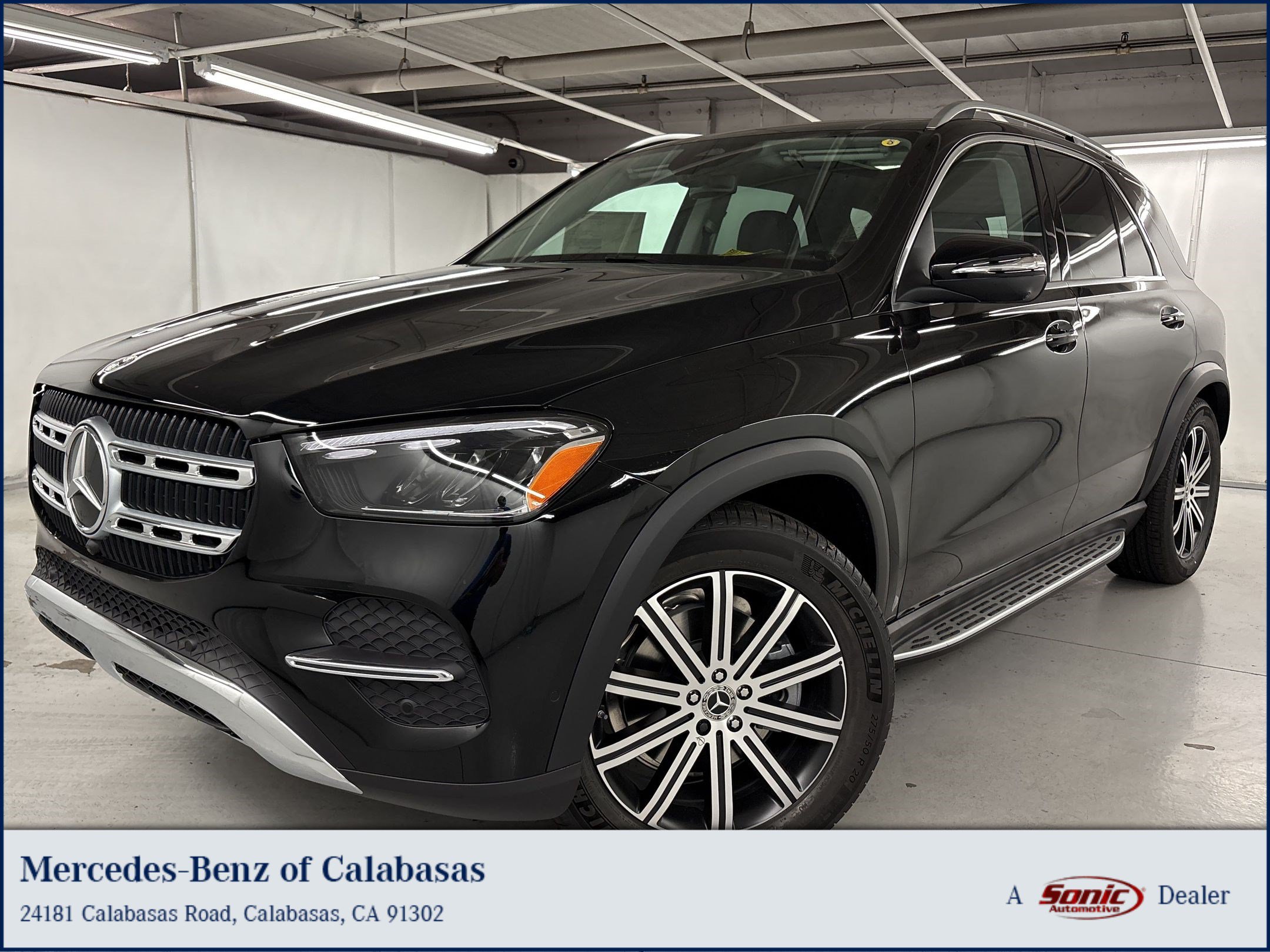 GLE 350 4MATIC SUV