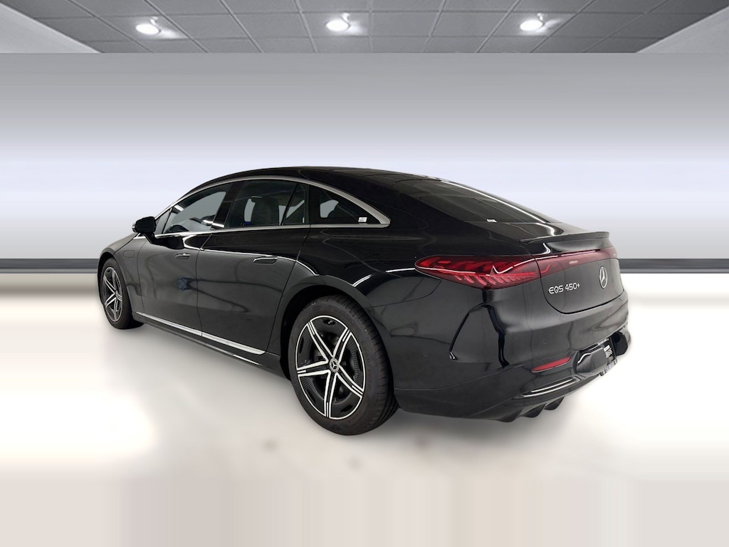New 2026 Mercedes-Benz EQS 450+ Sedan Sedan