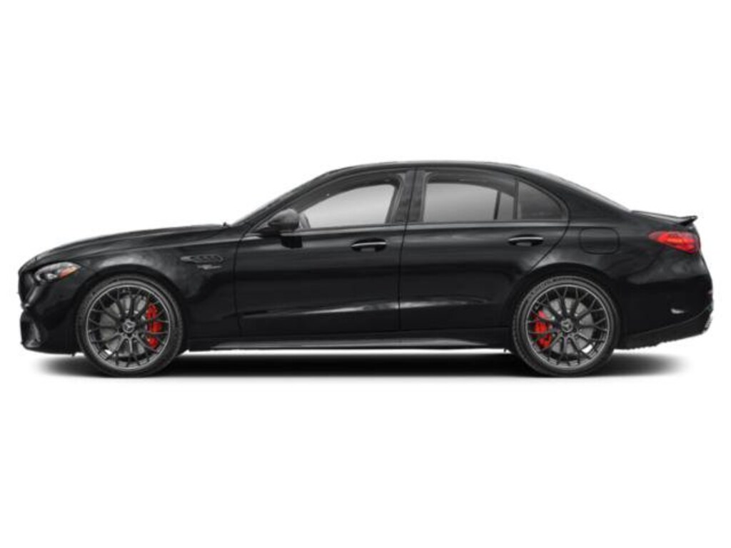 New 2026 Mercedes-Benz AMG C 63 S E Performance Sedan