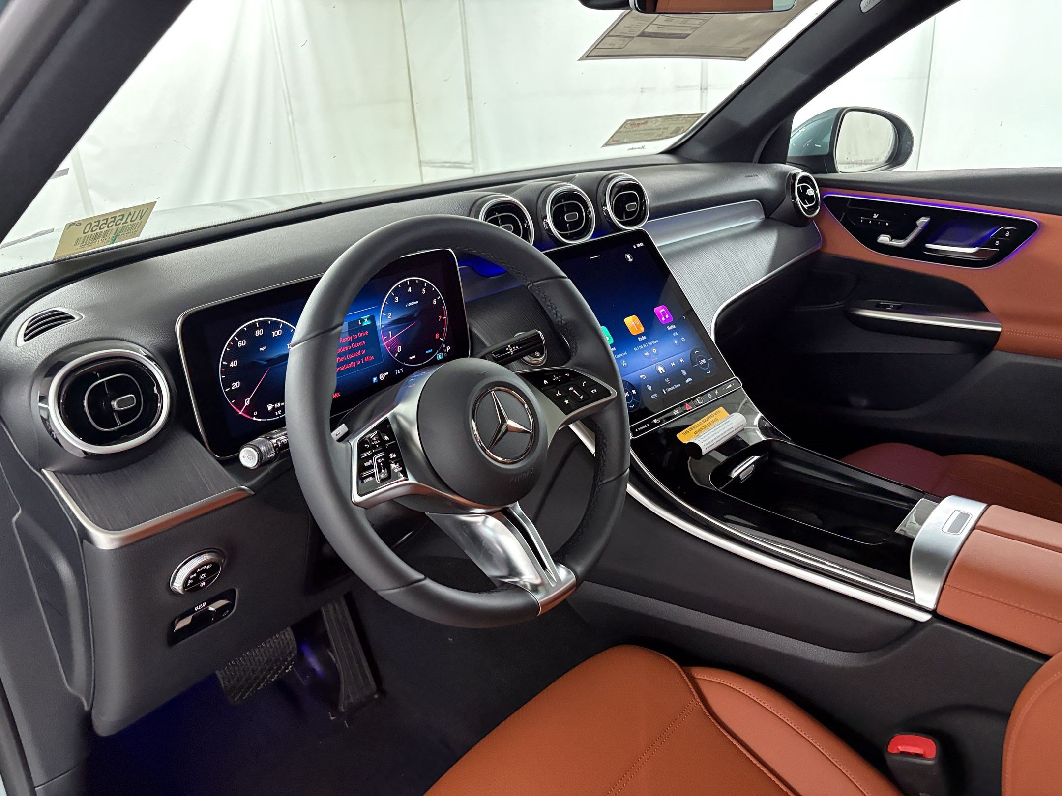 New 2027 Mercedes-Benz GLC 300 SUV