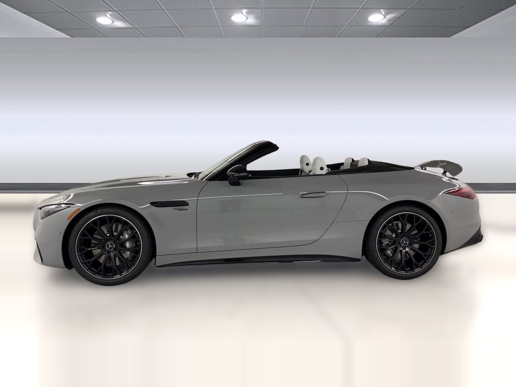New 2027 Mercedes-Benz AMG SL 43 Rear-Wheel Drive AMG SL 43