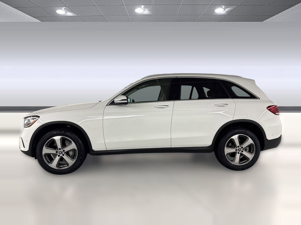 Certified 2022 Mercedes-Benz GLC 300 SUV